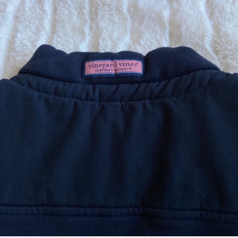 Vineyard Vines Men’s Shep Shirt Navy Blue - Picture 6 of 8